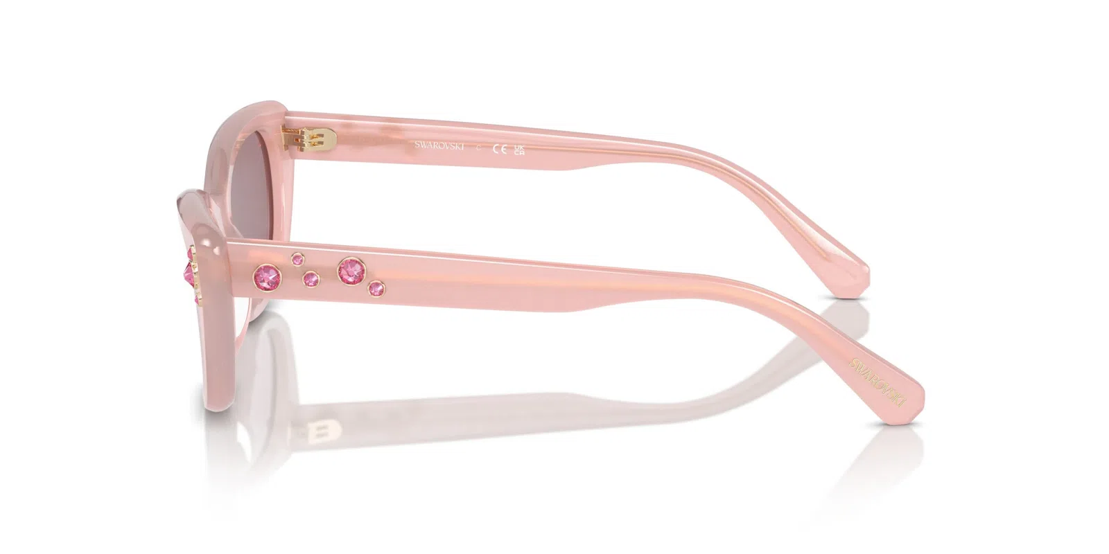 Swarovski 6019F Sunglasses - view 6